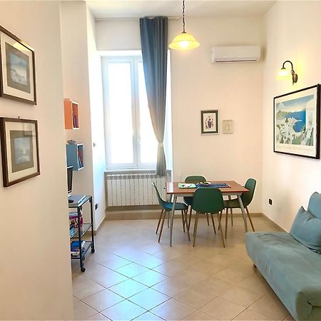 Casa Di Carlo Al Vomero Neapol Exteriér fotografie