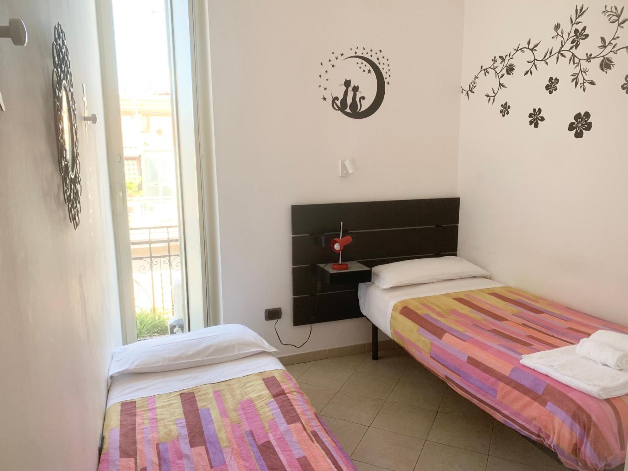 Casa Di Carlo Al Vomero Neapol Exteriér fotografie