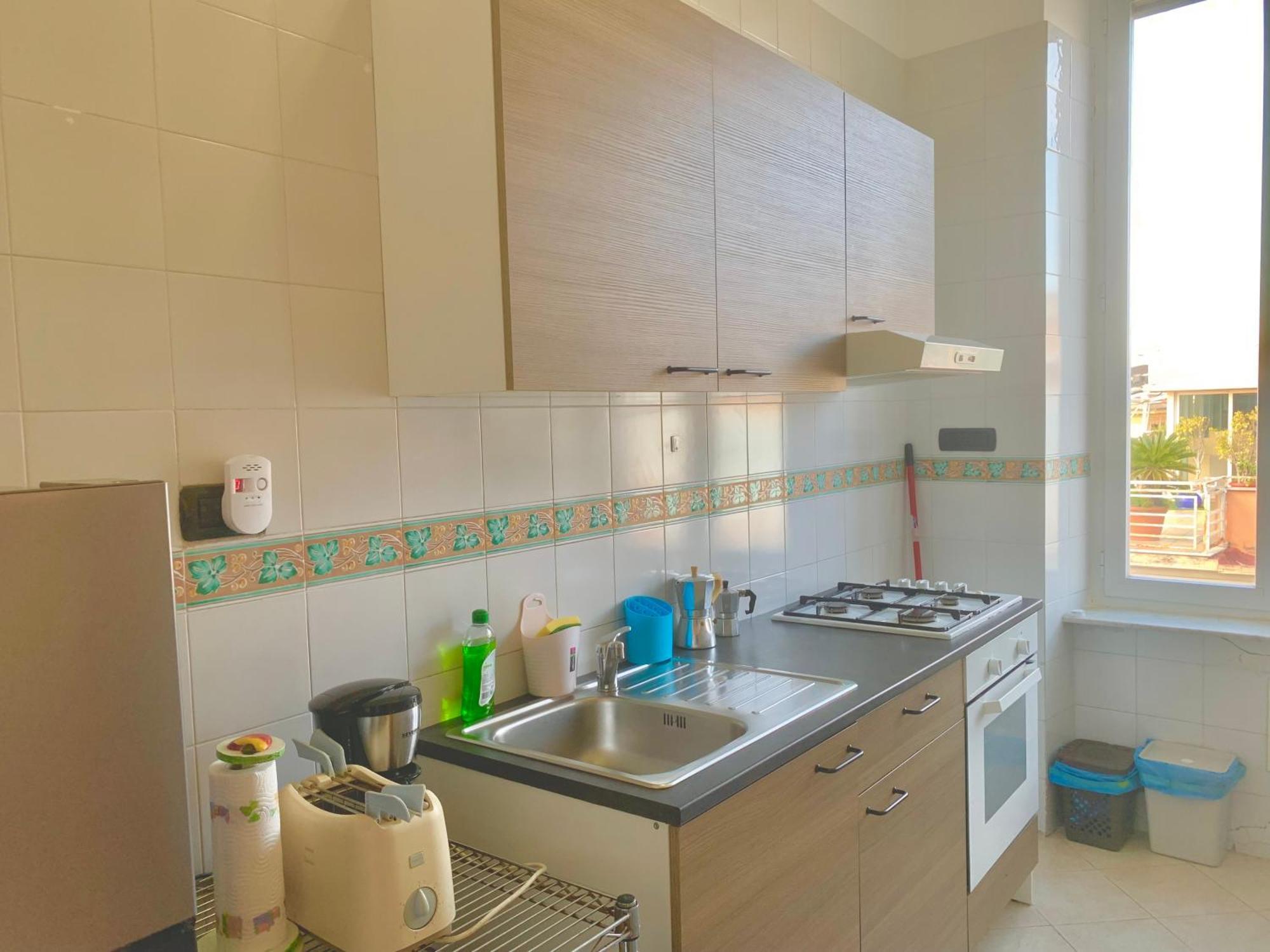 Casa Di Carlo Al Vomero Neapol Exteriér fotografie