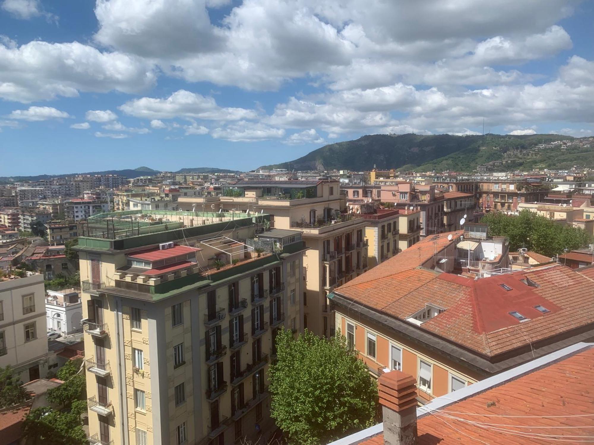 Casa Di Carlo Al Vomero Neapol Exteriér fotografie