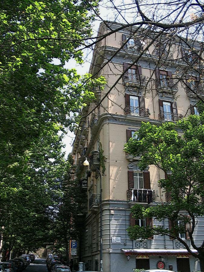 Casa Di Carlo Al Vomero Neapol Exteriér fotografie